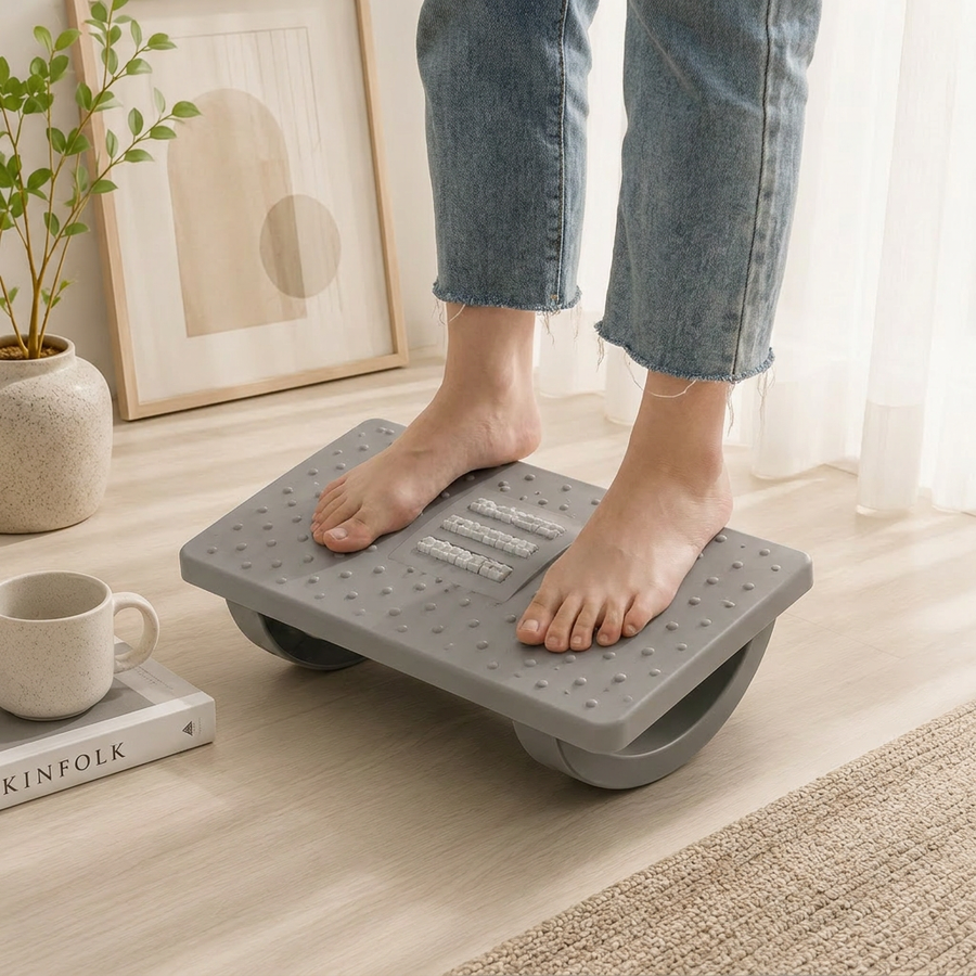 Under Desk Foot Pedal