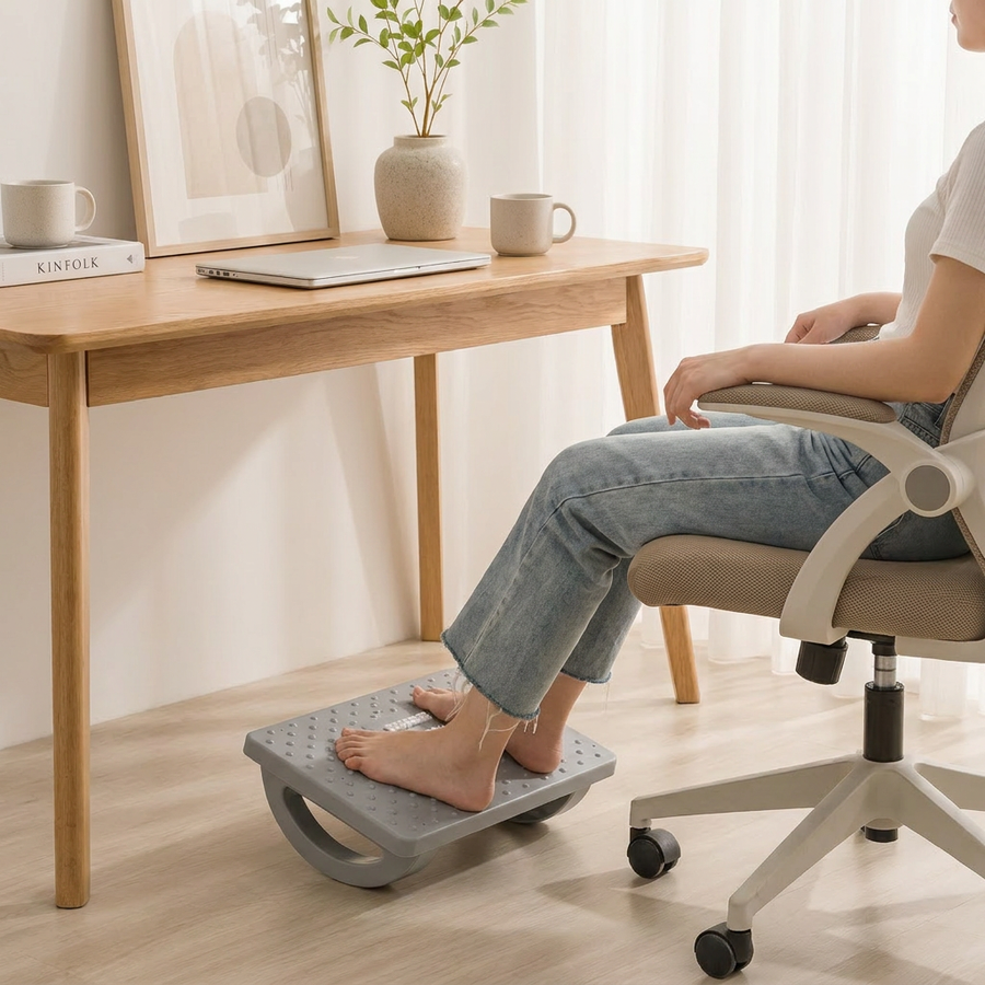 Under Desk Foot Pedal