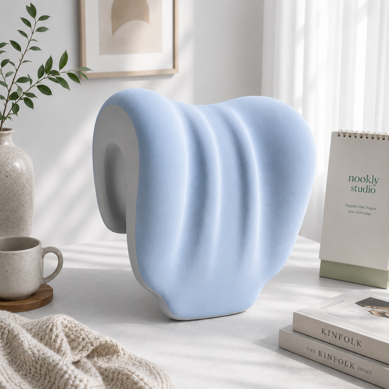 Ergonomic Office Nap Pillow