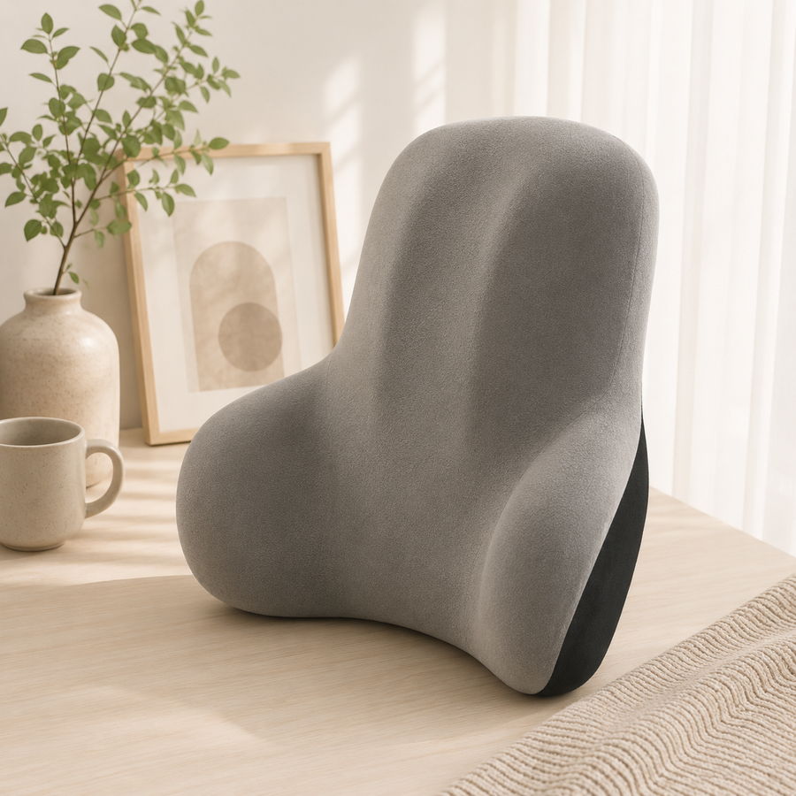 Ergonomic Lumbar Support Pillow