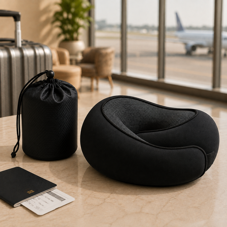 The 360° Travel Neck Pillow