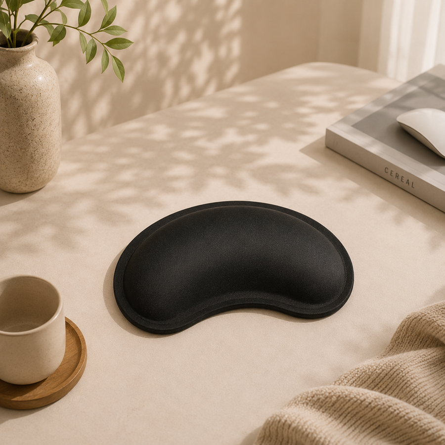 Keyboard Wrist Rest & Mouse Pad