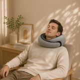 Memory Foam Neck Pillow