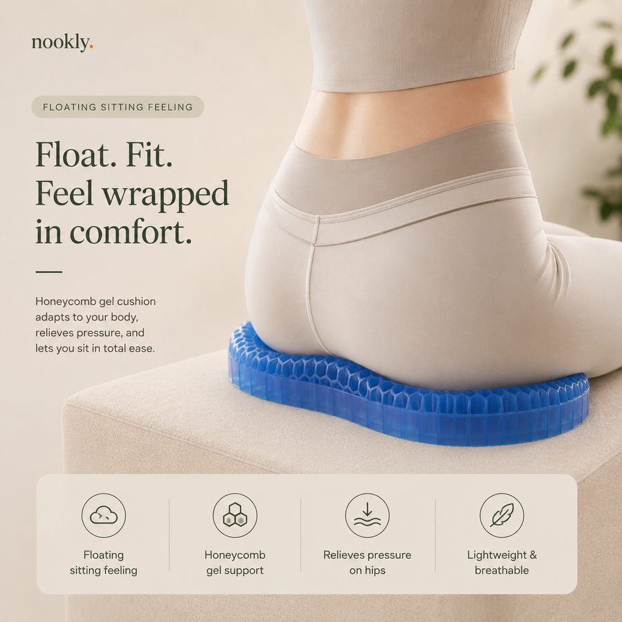 Honeycomb Gel Cushion