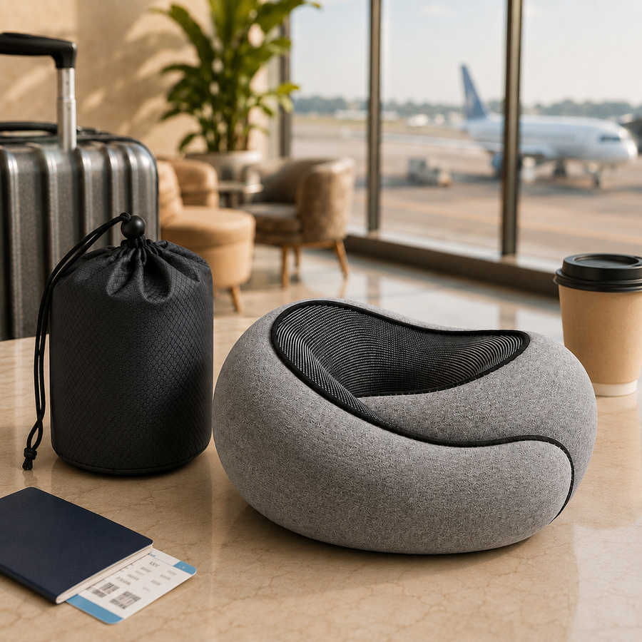 The 360° Travel Neck Pillow