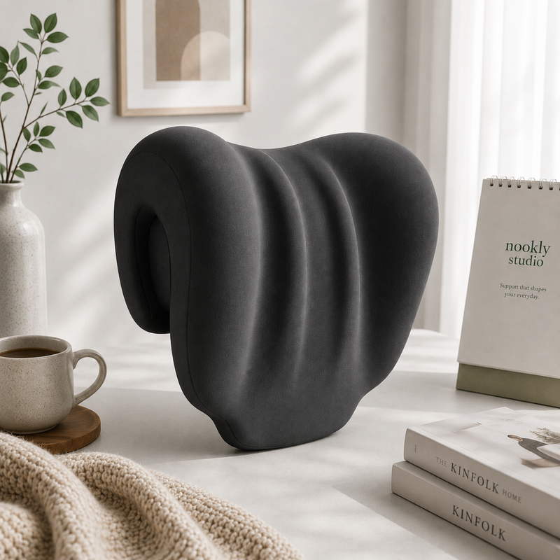 Ergonomic Office Nap Pillow