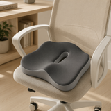 Ergonomic Memory Foam Seat Cushion