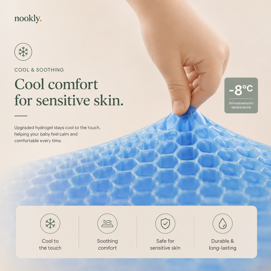 Honeycomb Gel Cushion