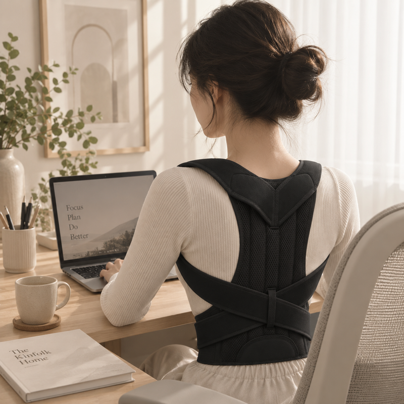 Back Brace Posture Corrector