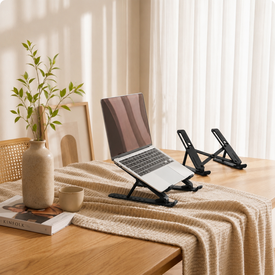 Foldable Laptop Stand