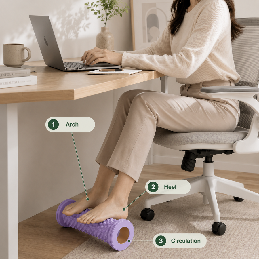 Foot Roller Massager