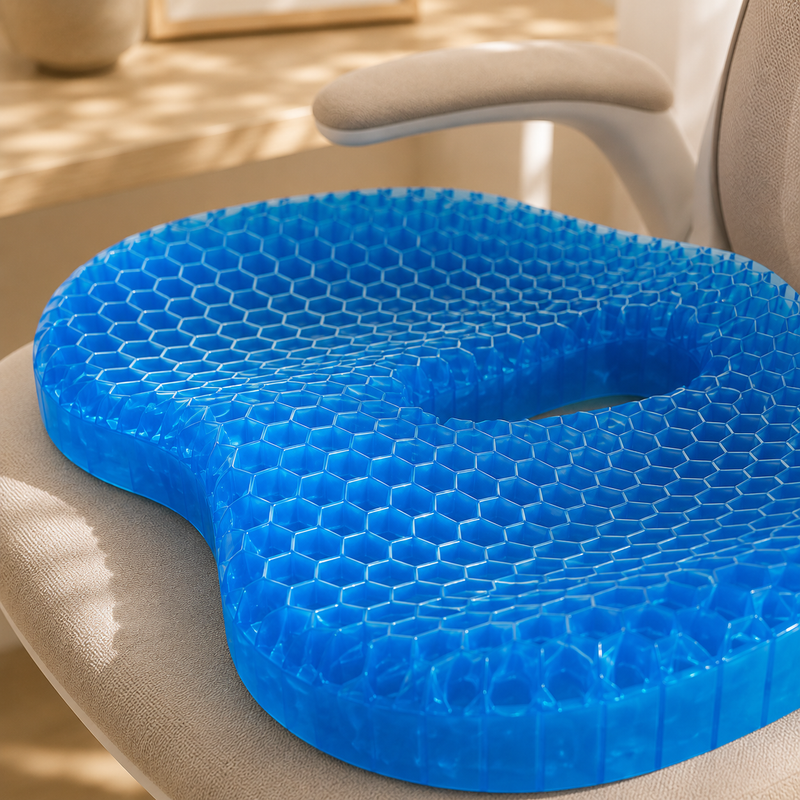 Honeycomb Gel Cushion