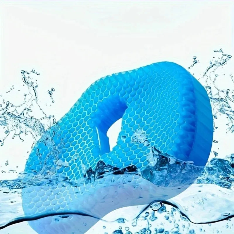 Honeycomb Gel Seat Cushion