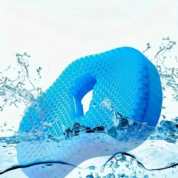 Honeycomb Gel Seat Cushion