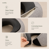 Memory Foam Neck Pillow