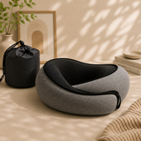 Memory Foam Neck Pillow