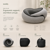 Memory Foam Neck Pillow