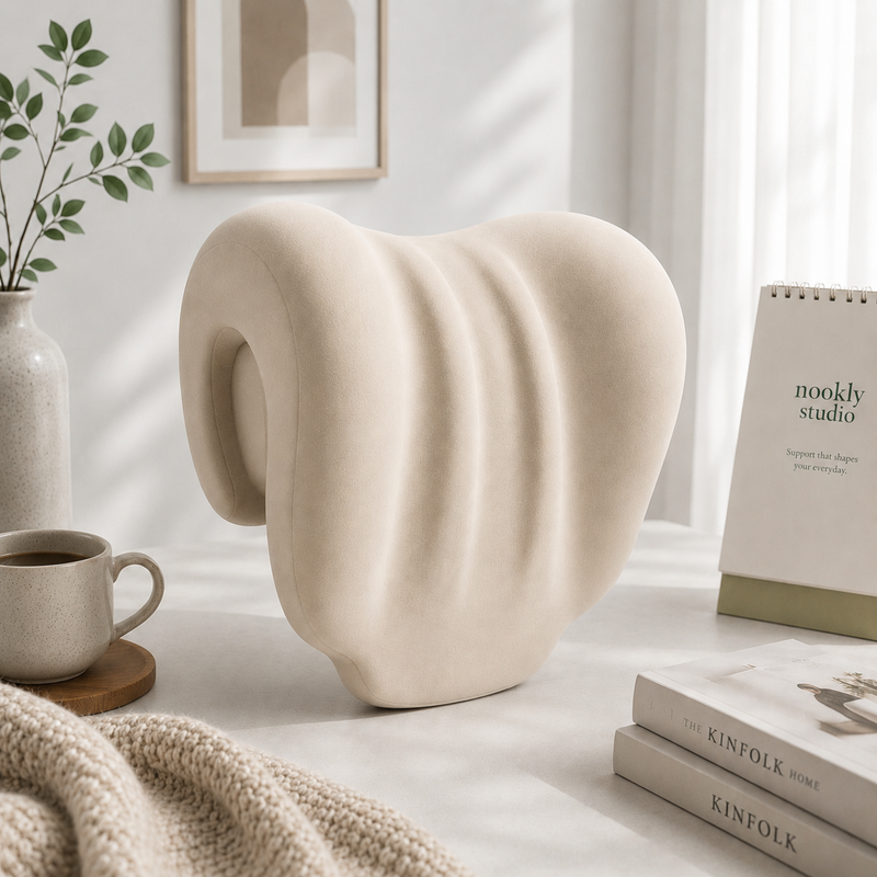 Ergonomic Office Nap Pillow