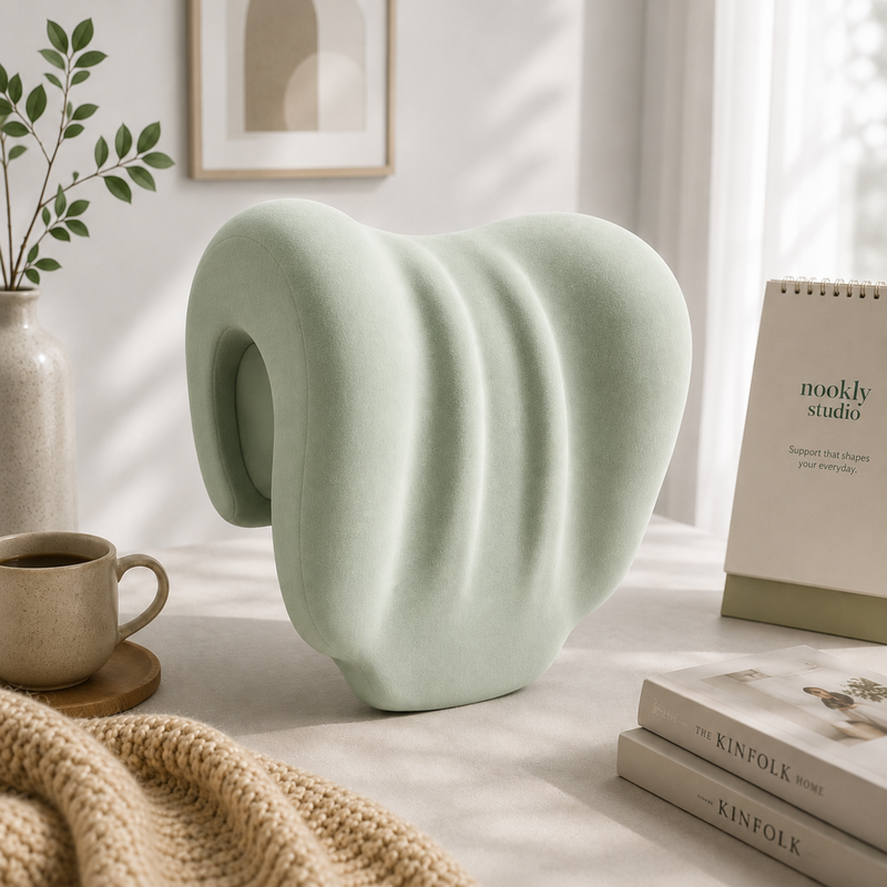 Ergonomic Office Nap Pillow