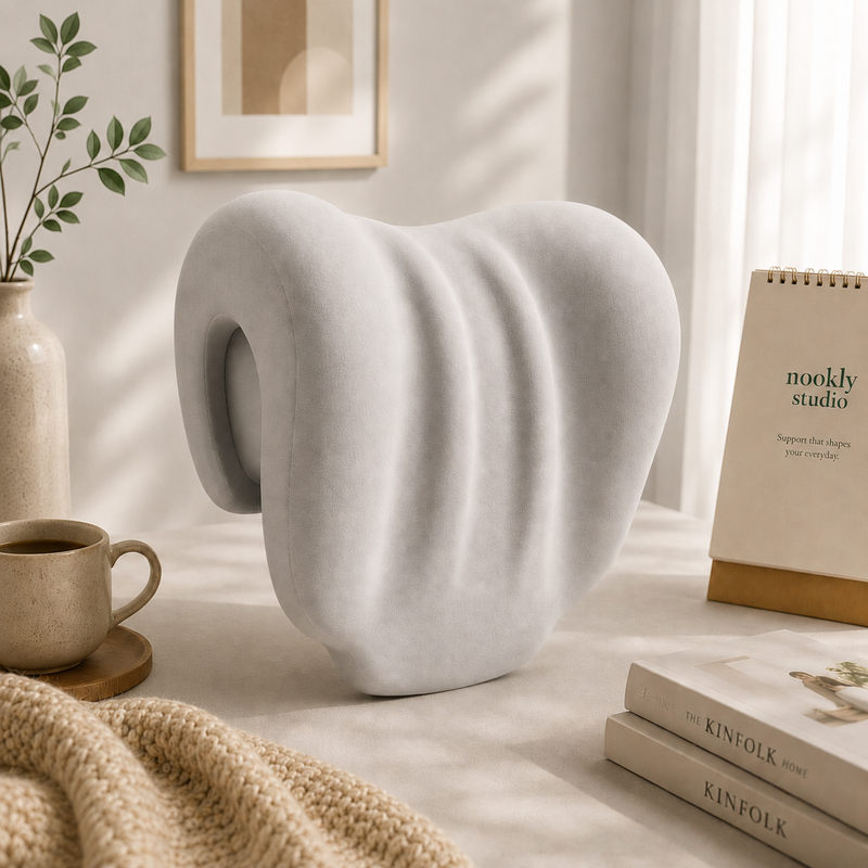 Ergonomic Office Nap Pillow