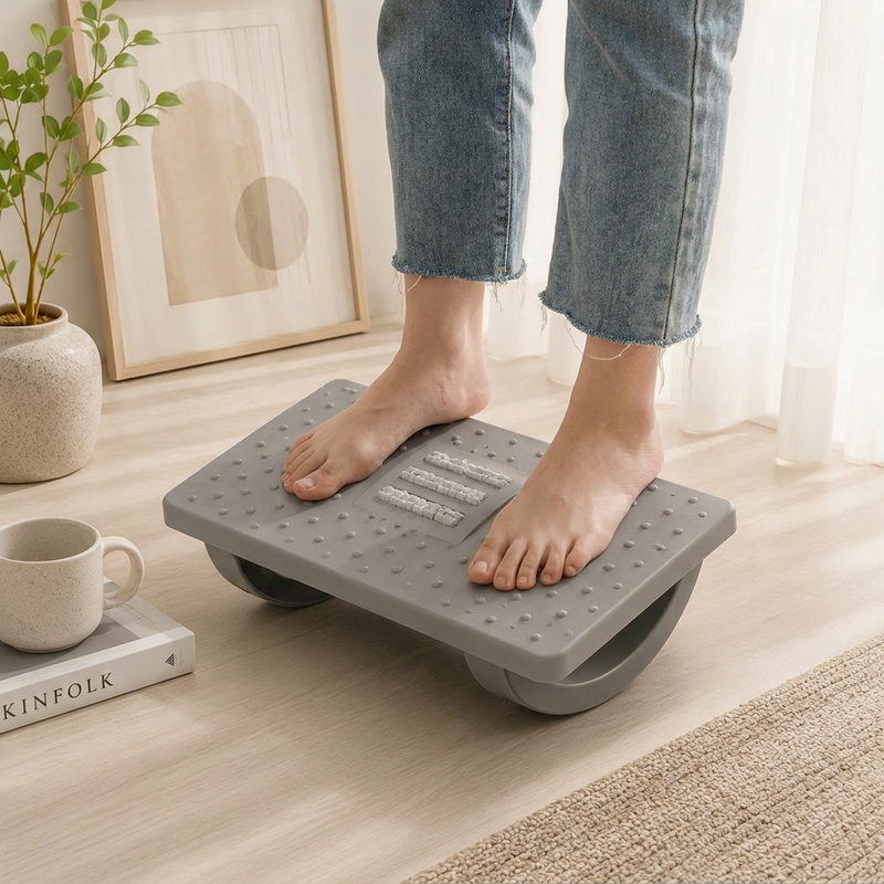 Under Desk Foot Pedal