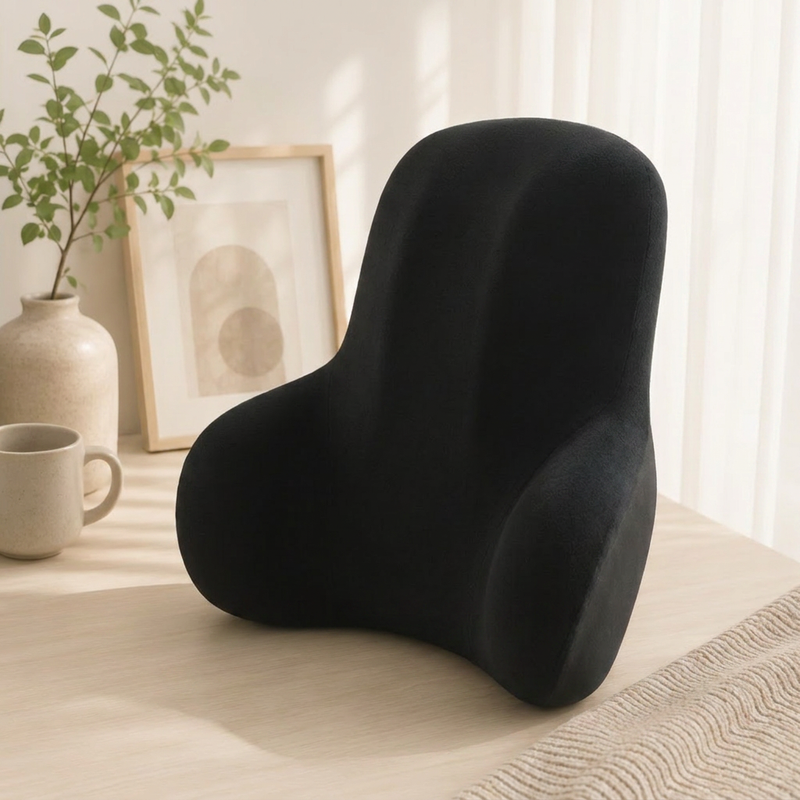 Ergonomic Lumbar Support Pillow