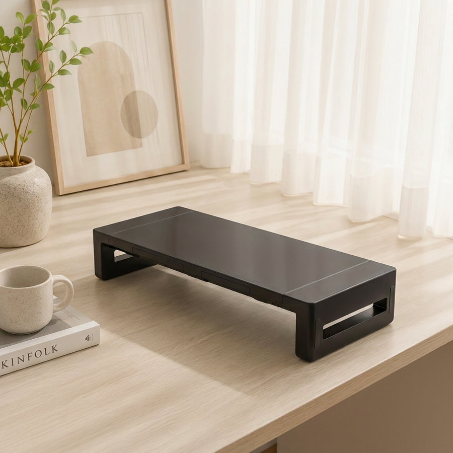 Foldable Monitor Stand Riser