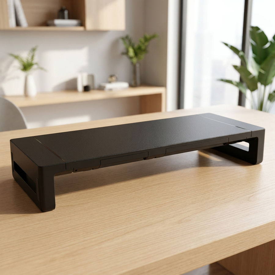 Foldable Monitor Stand Riser