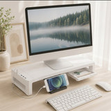 Foldable Monitor Stand Riser