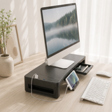 Foldable Monitor Stand Riser