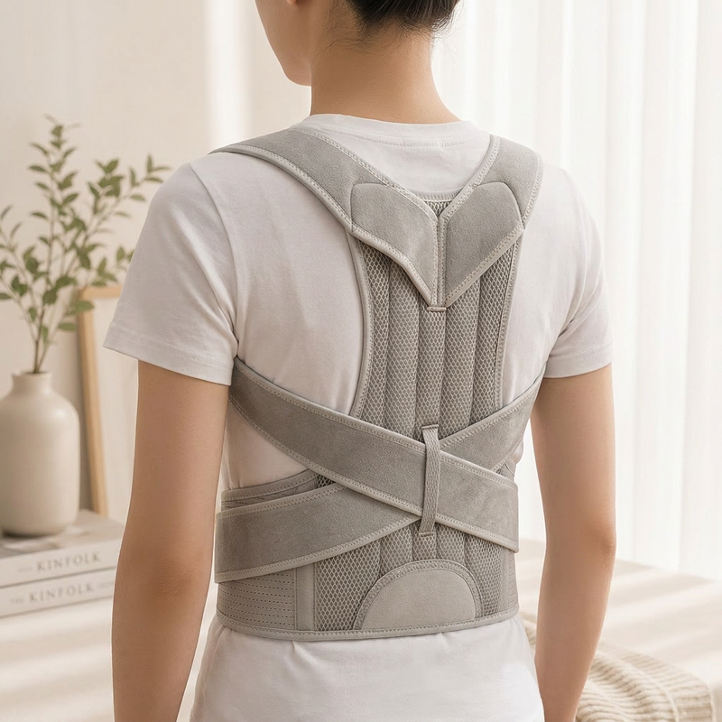 Back Brace Posture Corrector